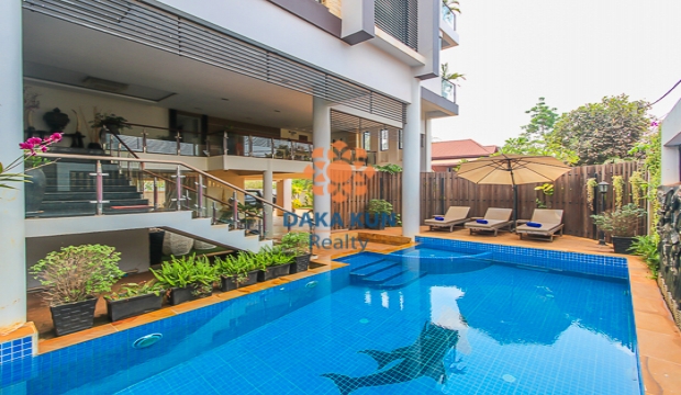 Urgent Sale Apartment Building in Siem Reap