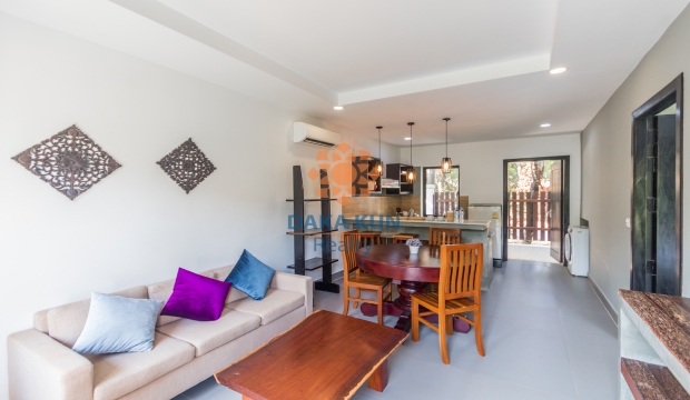 1 Bedroom Apartment for Rent in Siem Reap-Sala Kamreuk