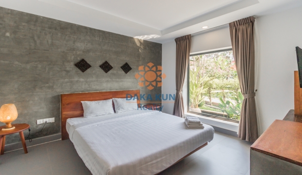 1 Bedroom Apartment for Rent in Siem Reap-Sala Kamreuk
