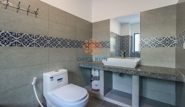 1 Bedroom Apartment for Rent in Siem Reap-Sala Kamreuk