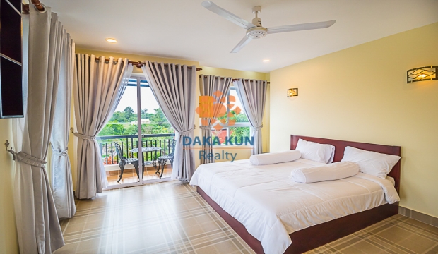 2 Bedrooms Apartment for Rent in Siem Reap