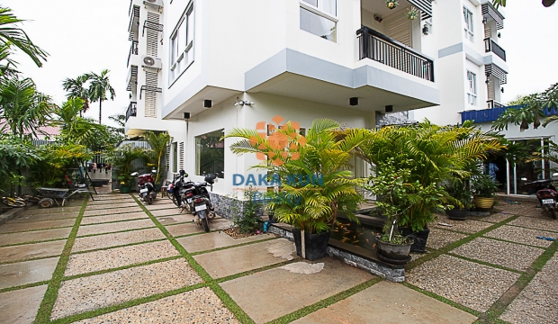 2 Bedrooms Apartment for Rent in Siem Reap