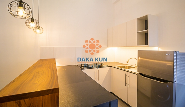 1 Bedroom Apartment for Rent in Siem Reap-Sla Kram