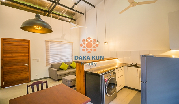 1 Bedroom Apartment for Rent in Siem Reap-Sla Kram