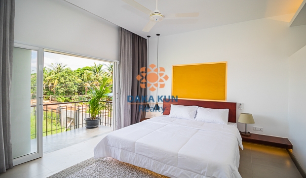 1 Bedroom Apartment for Rent in Siem Reap-Sla Kram