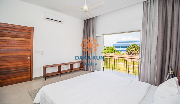1 Bedroom Apartment for Rent in Siem Reap-Sla Kram