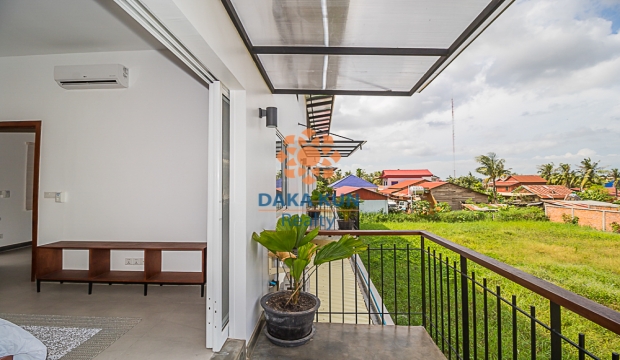 1 Bedroom Apartment for Rent in Siem Reap-Sla Kram