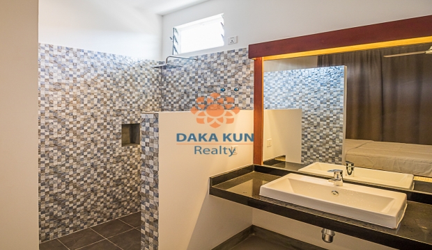 1 Bedroom Apartment for Rent in Siem Reap-Sla Kram