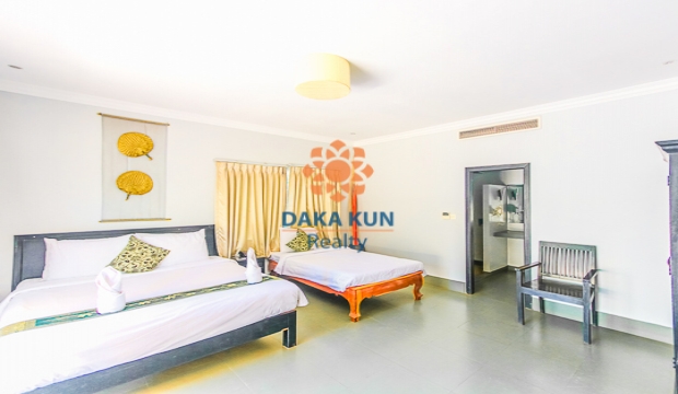 Boutique for Rent in Siem Reap-Sala Kamreuk