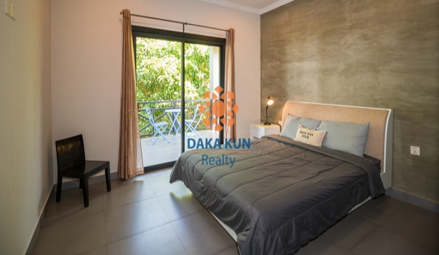 Villa for Sale with Swimming Pool in Siem Reap