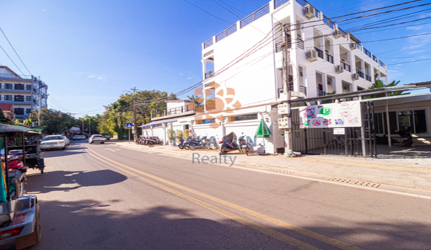 Shophouse for Rent in Krong Siem Reap-near Wat Bo