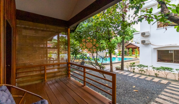 Boutique Hotel for Rent near Funky Ln, Siem Reap City