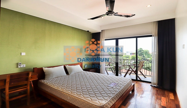 1 Bedroom Apartment for Rent in Siem Reap - Svay Dangkum