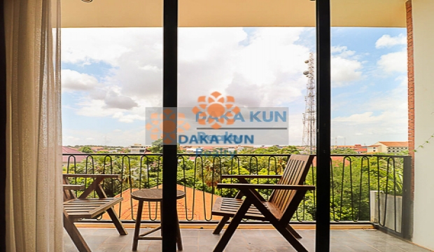 1 Bedroom Apartment for Rent in Siem Reap - Svay Dangkum