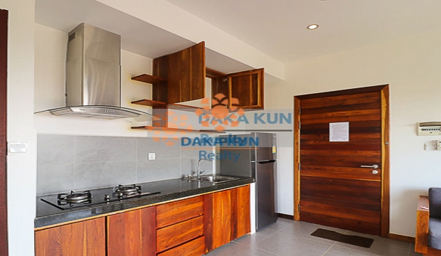 1 Bedroom Apartment for Rent in Siem Reap - Svay Dangkum