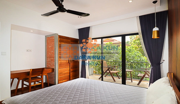 2 Bedrooms Apartment for Rent in Siem Reap city-Svay Dangkum