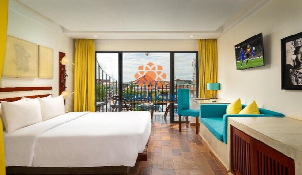Luxury Hotel for Rent in Siem Reap-Svay Dangkum