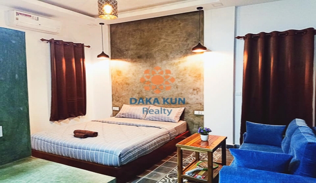 Apartment Building for Sale in Siem Reap
