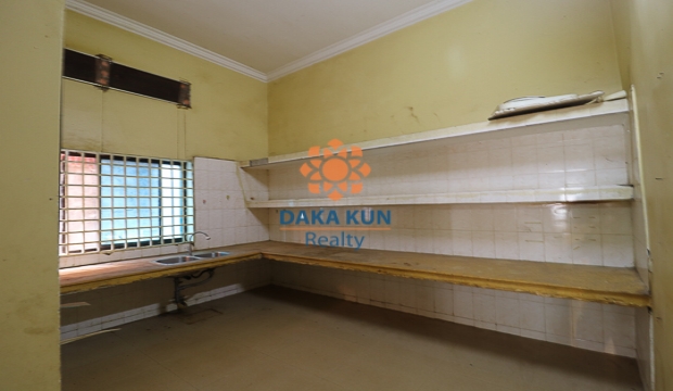 Commercial Building for Rent in Siem Reap-Wat Bo