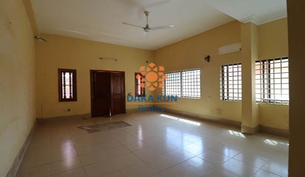 Commercial Building for Rent in Siem Reap-Wat Bo