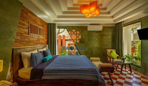 Modern Boutique Hotel in Siem Reap