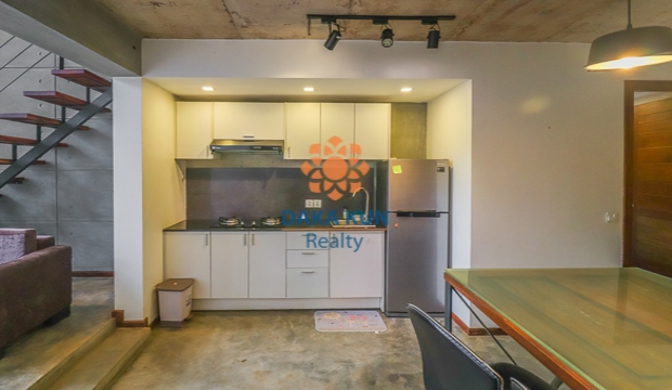 1 Bedroom Apartment for Rent in Siem Reap, Sangkat Svay Dongkum