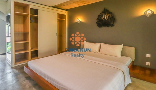 1 Bedroom Apartment for Rent in Siem Reap, Sangkat Svay Dongkum