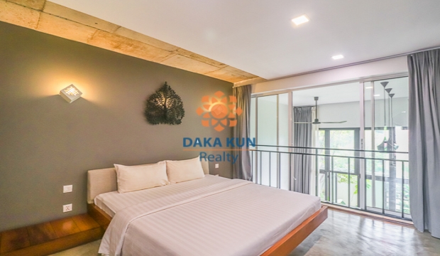 1 Bedroom Apartment for Rent in Siem Reap, Sangkat Svay Dongkum