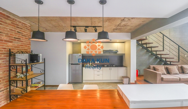 1 Bedroom Apartment for Rent in Siem Reap-Near Angkor Supermarket