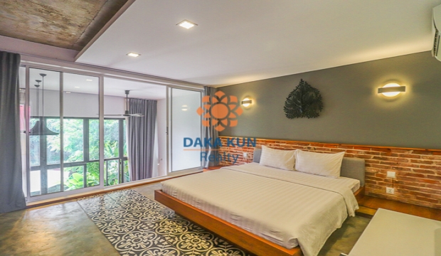 1 Bedroom Apartment for Rent in Siem Reap-Near Angkor Supermarket