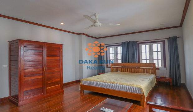 2 Bedrooms Apartment for Rent with Swimming Pool in Siem Reap