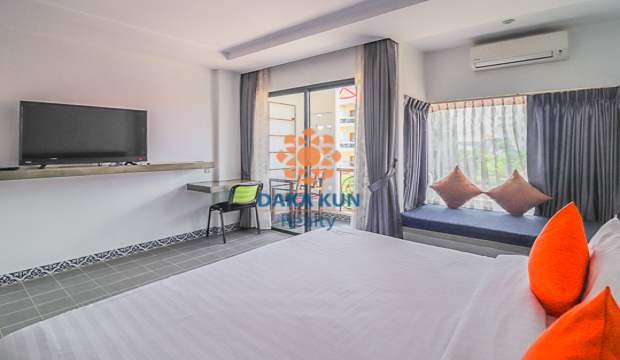 1 Bedroom Apartment for Rent with Pool &Gym in Siem Reap-Svay Dongkum
