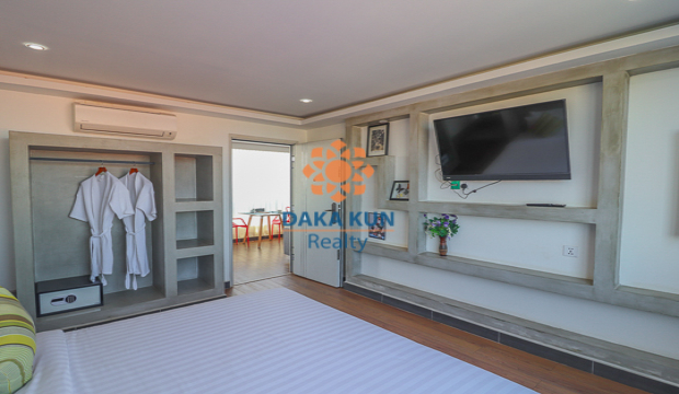 2 Bedrooms Apartment for Rent with Pool &Gym in Siem Reap-Svay Dangkum