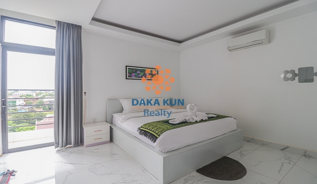 1 Bedroom Apartment for Rent with Pool and Gym in Siem Reap