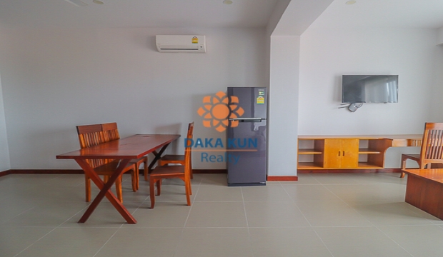 One Bedroom Apartment for Rent in Siem Reap-Svay Dongkum