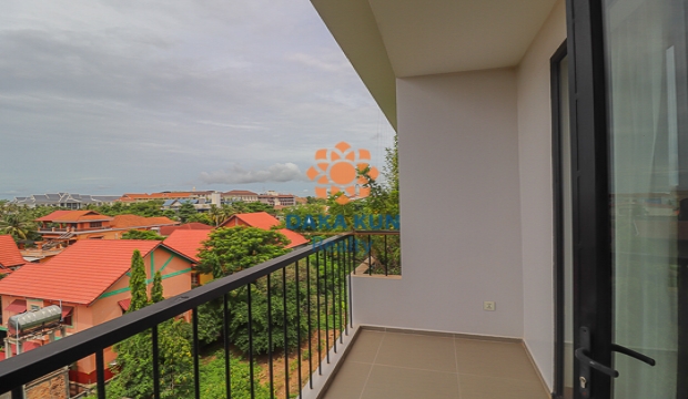One Bedroom Apartment for Rent in Siem Reap-Svay Dongkum