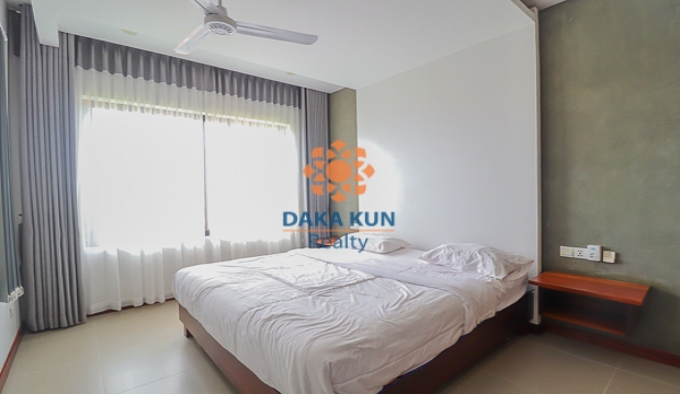 One Bedroom Apartment for Rent in Siem Reap-Svay Dongkum
