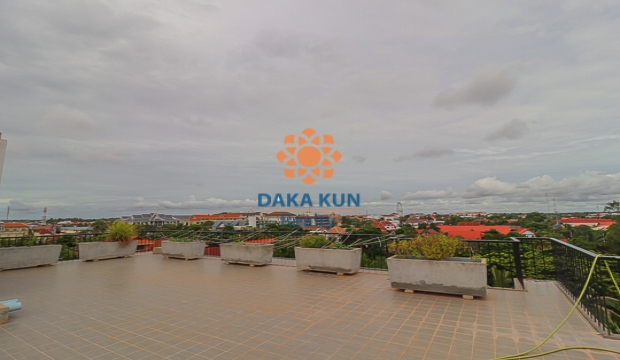 One Bedroom Apartment for Rent in Siem Reap-Svay Dongkum