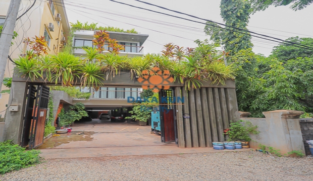 One Bedroom Apartment for Rent in Siem Reap-Svay Dongkum