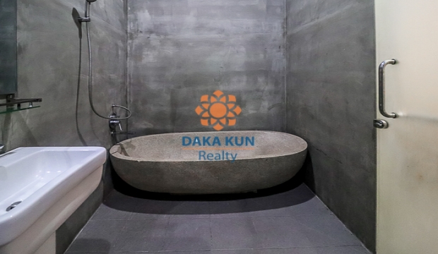2 Bedrooms Apartment For Rent with Swimming Pool in Siem Reap-Slor Kram