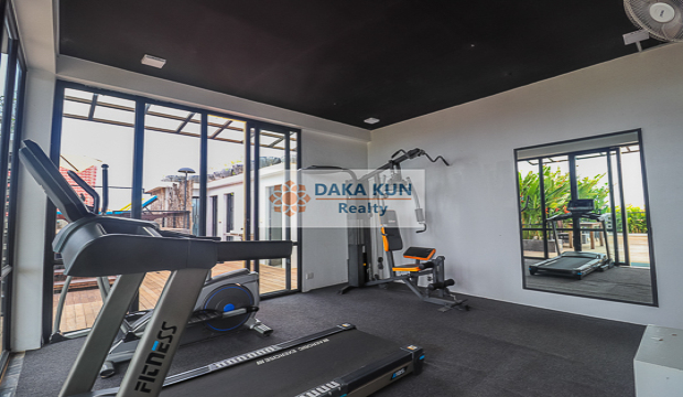 1 Bedroom Apartment for Rent in Krong Siem Reap-Wat Bo area