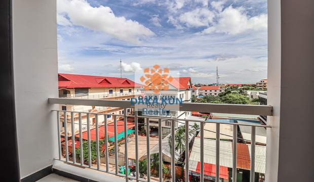 1 Bedroom Apartment for Rent in Siem Reap-Wat Bo