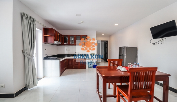 1 Bedroom Apartment for Rent in Siem Reap-Wat Bo