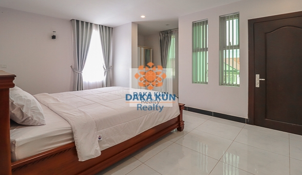 1 Bedroom Apartment for Rent in Siem Reap-Wat Bo