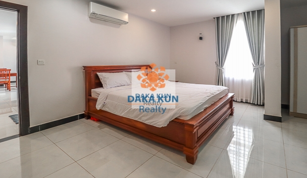 1 Bedroom Apartment for Rent in Siem Reap-Wat Bo