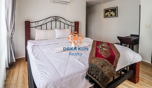 2 Bedrooms Apartment for Rent in Krong Siem Reap-Sla Kram