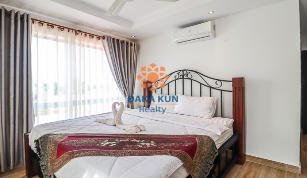 2 Bedrooms Apartment for Rent in Krong Siem Reap-Sla Kram