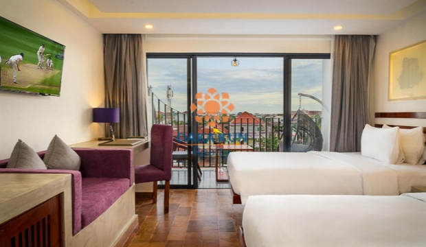 Luxury Hotel for Rent in Siem Reap-Svay Dangkum