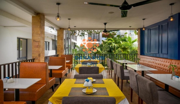 Luxury Hotel for Rent in Siem Reap-Svay Dangkum