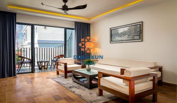 Luxury Hotel for Rent in Siem Reap-Svay Dangkum